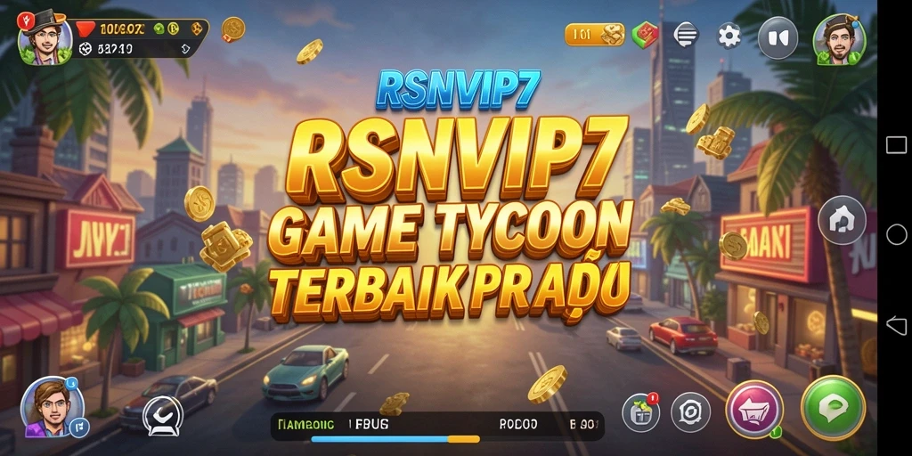 Tampilan gameplay <strong>RSNVIP7</strong> yang menarik dan interaktif.